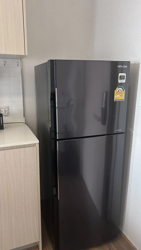 Condo for rent: Metris Rama 9 - Ramkhamhaeng. Ready to move in, fully furnished, great price. Book now, don't miss out!
