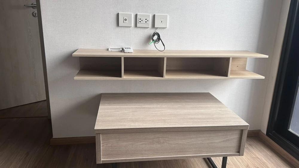 Condo for rent: Metris Rama 9 - Ramkhamhaeng. Ready to move in, fully furnished, great price. Book now, don't miss out!