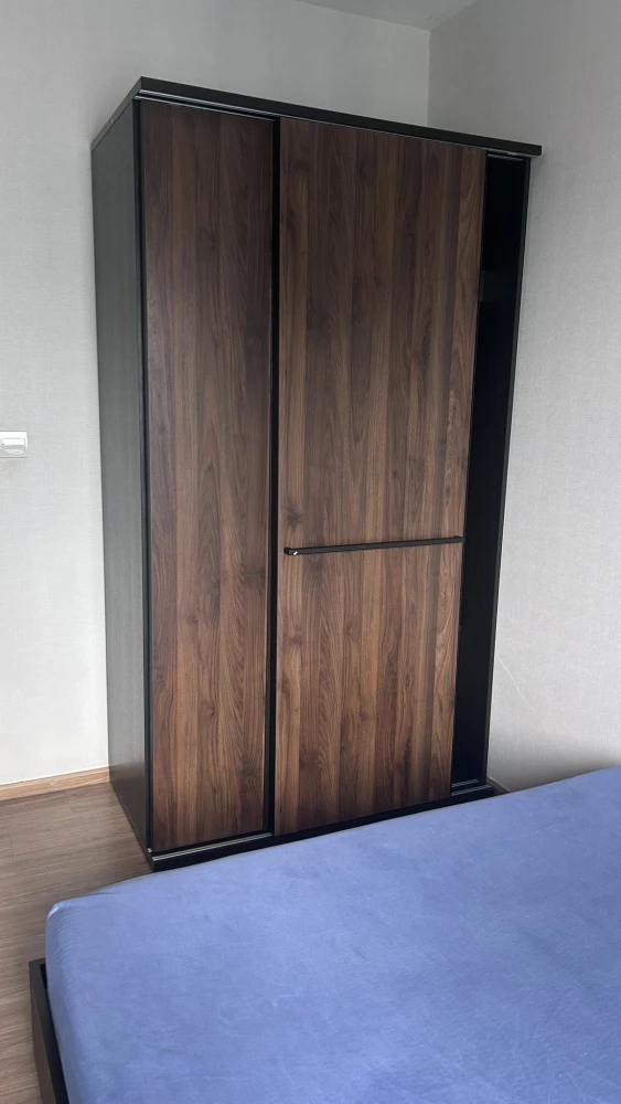 Condo for rent: Metris Rama 9 - Ramkhamhaeng. Ready to move in, fully furnished, great price. Book now, don't miss out!