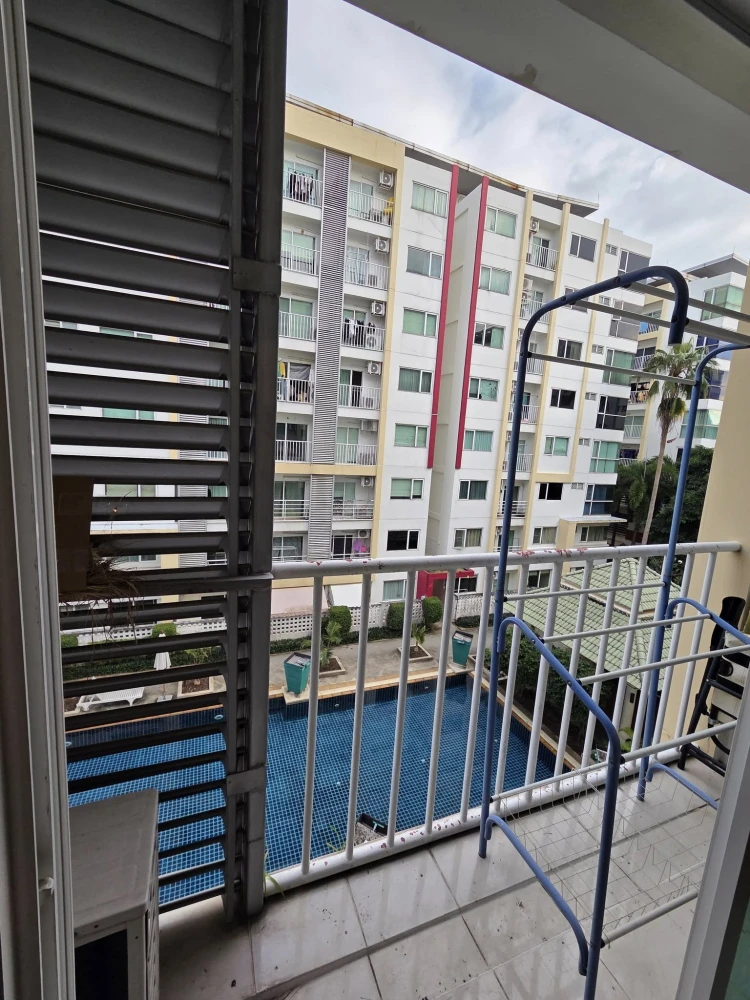 Condo for rent, Metro Park Sathorn, separate rooms, perfectly divided zones, great price, you'll regret it if you miss it.