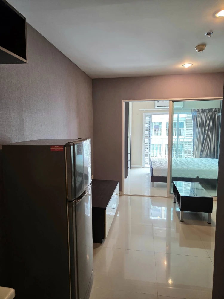 Condo for rent, Metro Park Sathorn, separate rooms, perfectly divided zones, great price, you'll regret it if you miss it.