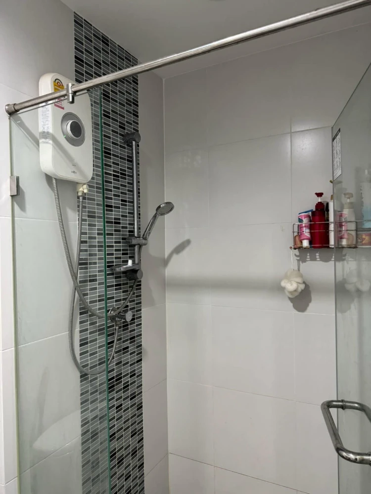Condo for rent/Sale, Metro Sky Prachachuen, ready to move in, complete facilities, if you don't reserve, you'll regret it.