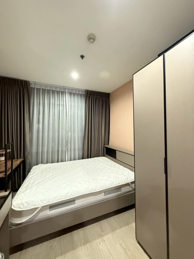 Condo for rent/Sale, Metro Sky Prachachuen, ready to move in, complete facilities, if you don't reserve, you'll regret it.