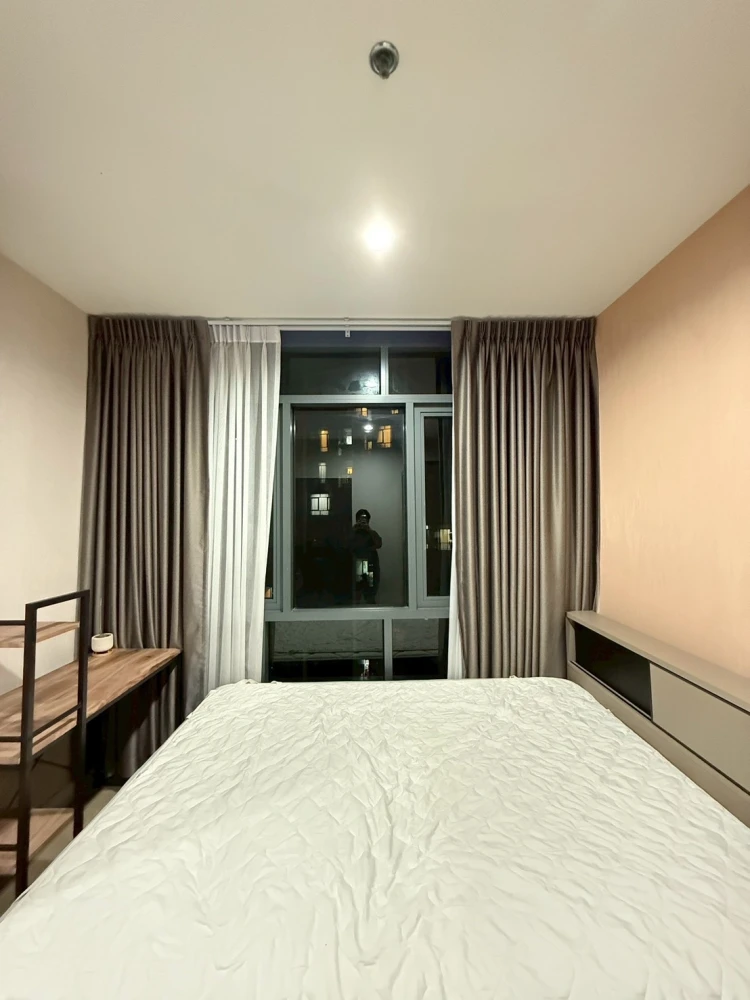 Condo for rent/Sale, Metro Sky Prachachuen, ready to move in, complete facilities, if you don't reserve, you'll regret it.