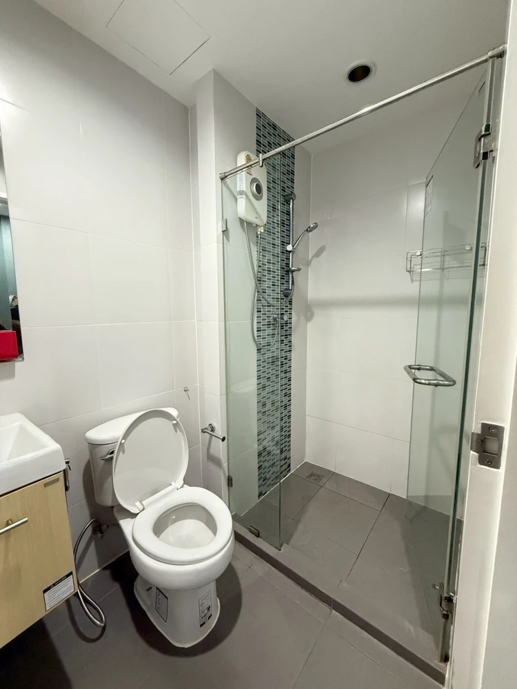 Condo for rent/Sale, Metro Sky Prachachuen, ready to move in, complete facilities, if you don't reserve, you'll regret it.