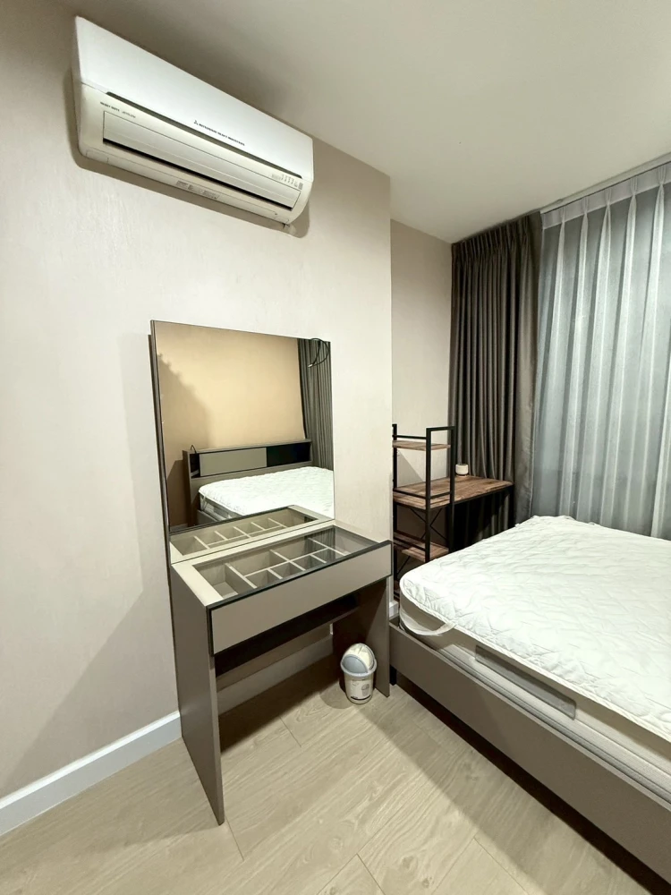 Condo for rent/Sale, Metro Sky Prachachuen, ready to move in, complete facilities, if you don't reserve, you'll regret it.