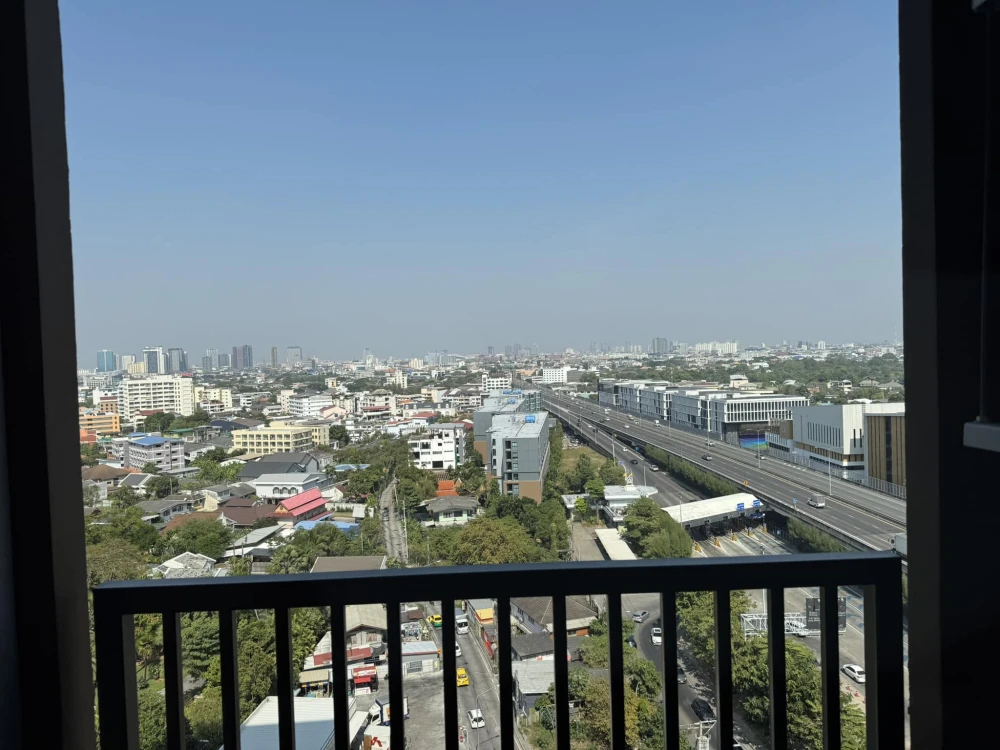 For rent: Condo NIA by Sansiri, ready to move in, fully furnished, hurry up and reserve now, don't miss out!