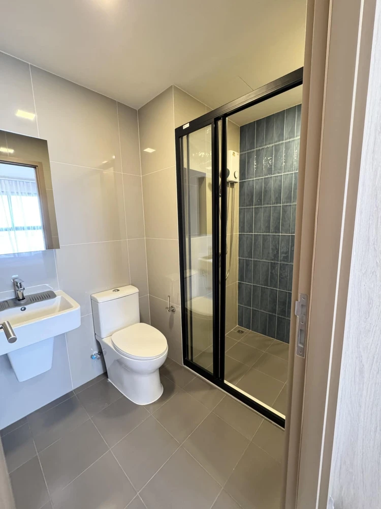 For rent: Condo NIA by Sansiri, ready to move in, fully furnished, hurry up and reserve now, don't miss out!