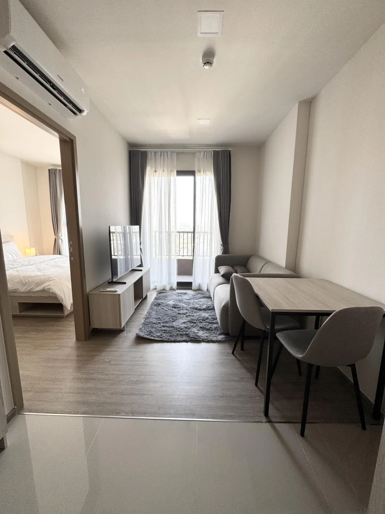 For rent: Condo NIA by Sansiri, ready to move in, fully furnished, hurry up and reserve now, don't miss out!