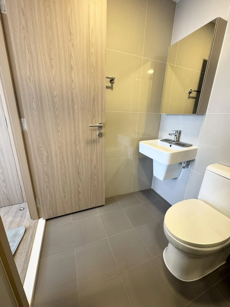 For rent: Condo NIA by Sansiri, ready to move in, fully furnished, hurry up and reserve now, don't miss out!