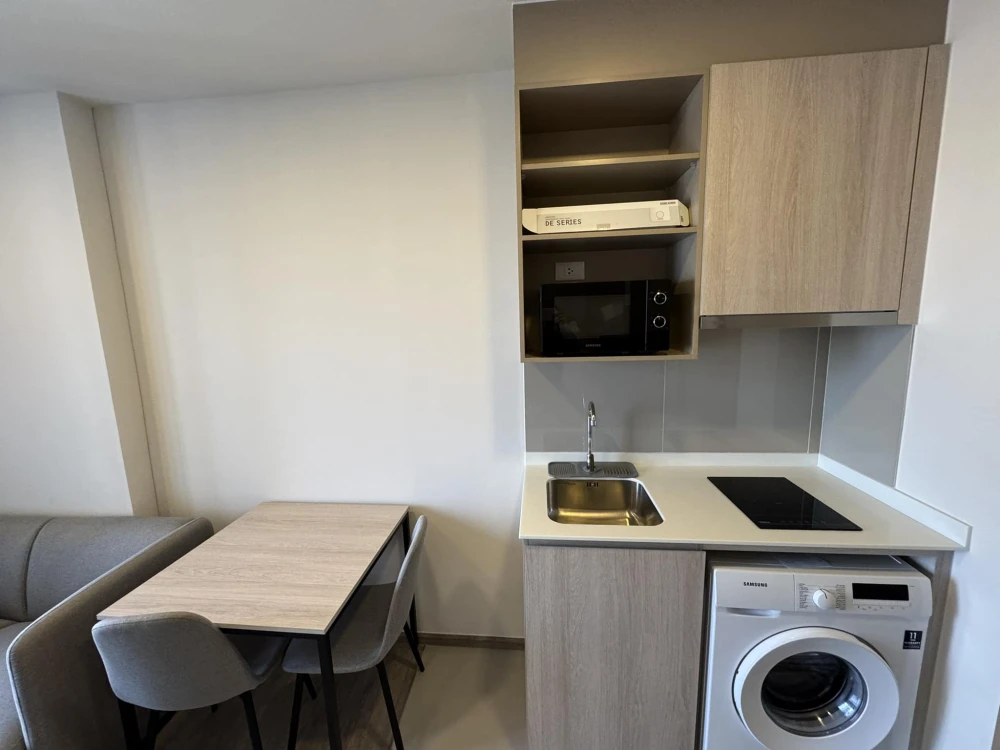 For rent: Condo NIA by Sansiri, ready to move in, fully furnished, hurry up and reserve now, don't miss out!