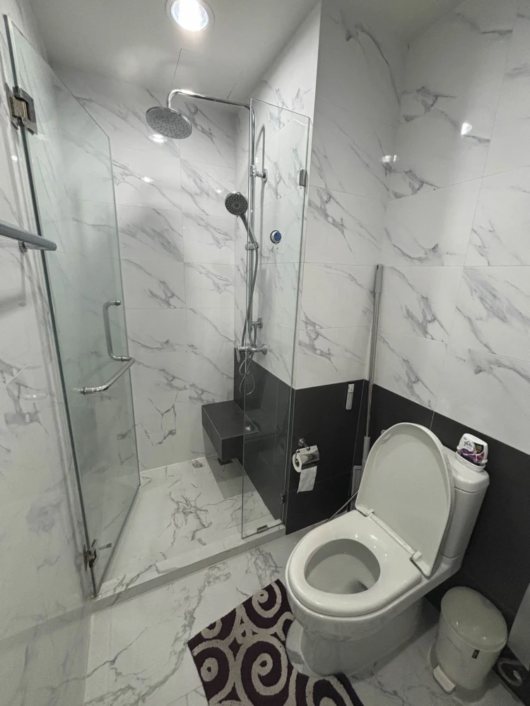 Condo for rent, Niche Pride Taopoon, ready to move in, 15th floor, high view, great price, hurry and reserve now, don't miss out!
