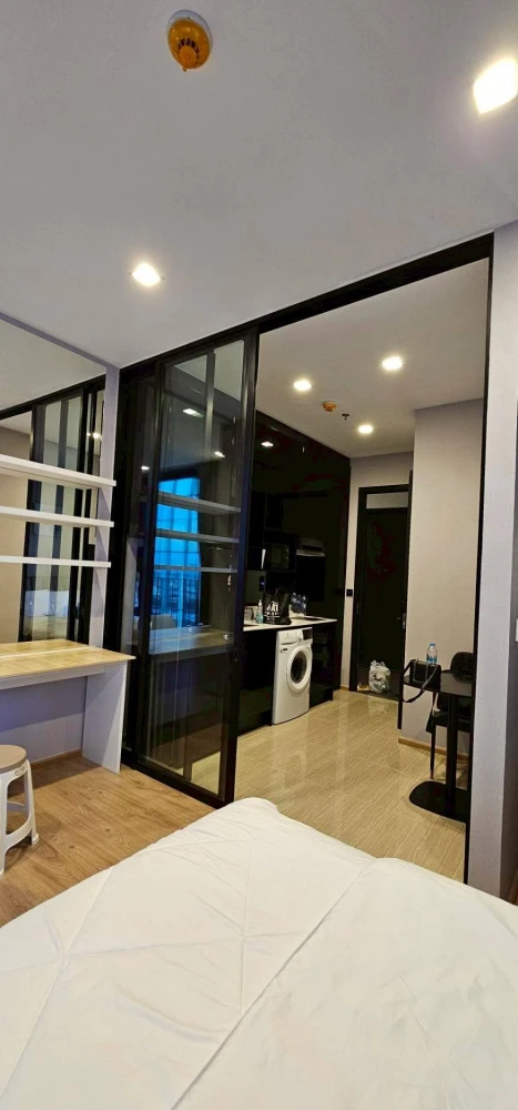 Condo for rent, Noble around Ari, 26th floor, full facilities, great price, hurry and reserve now, don't delay.