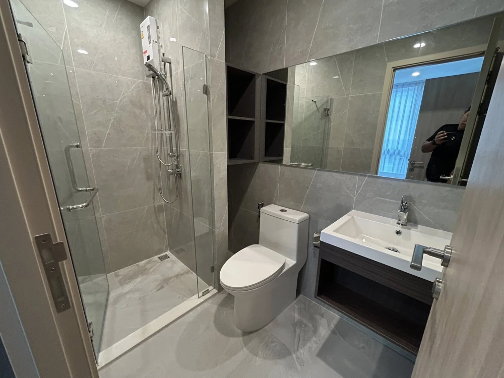 Condo for rent Noble Nue Distric R9, ready to move in, fully furnished, book now, don't miss out++