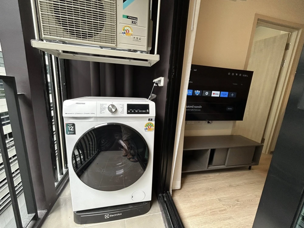 Condo for rent Noble Nue Distric R9, ready to move in, fully furnished, book now, don't miss out++