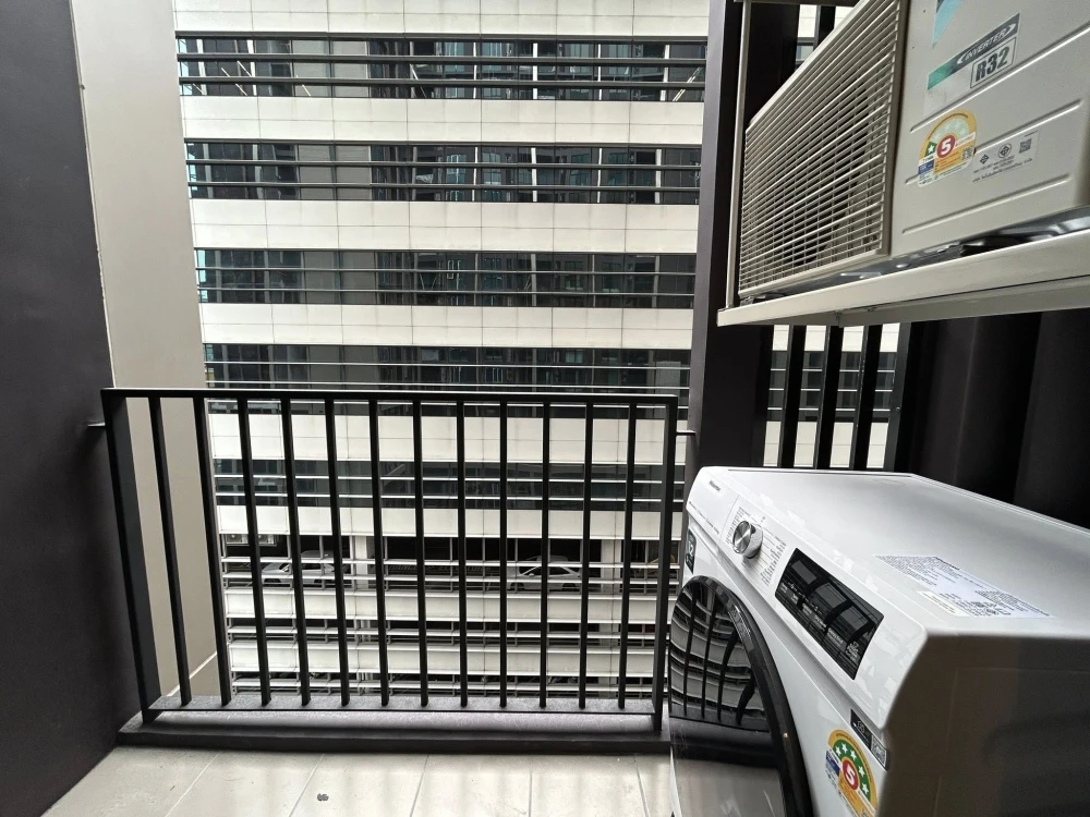 Condo for rent Noble Nue Distric R9, ready to move in, fully furnished, book now, don't miss out++