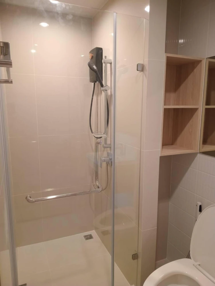 Condo for rent: Noble Nue Mega Plus Bangna, 22nd floor, corner room, well-built-in, hurry and reserve before you miss the opportunity.
