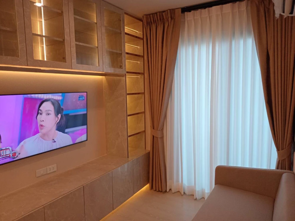 Condo for rent: Noble Nue Mega Plus Bangna, 22nd floor, corner room, well-built-in, hurry and reserve before you miss the opportunity.