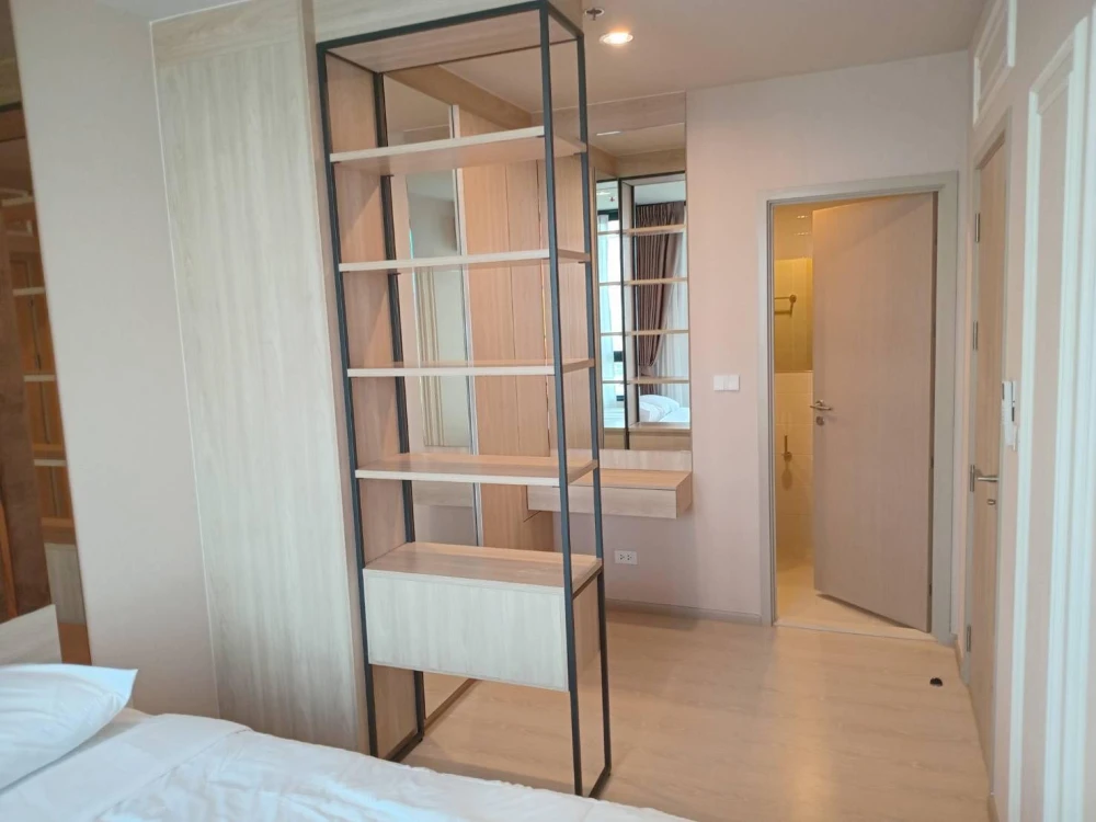 Condo for rent: Noble Nue Mega Plus Bangna, 22nd floor, corner room, well-built-in, hurry and reserve before you miss the opportunity.