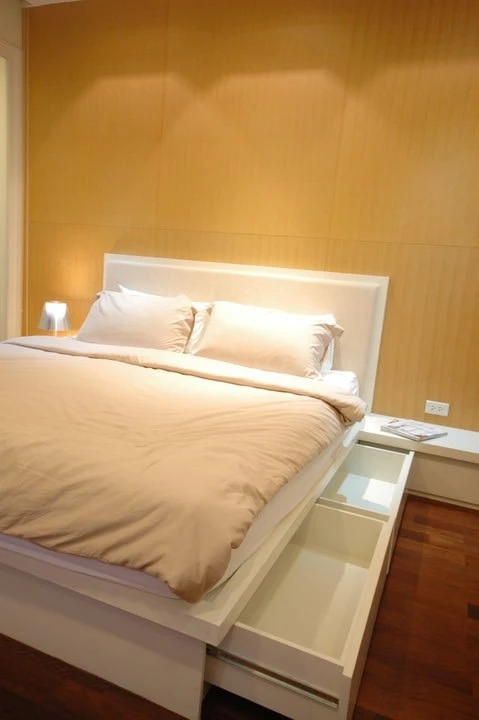 Condo for rent: Noble Ora, large and comfortable room with usable space. You definitely shouldn't miss it.