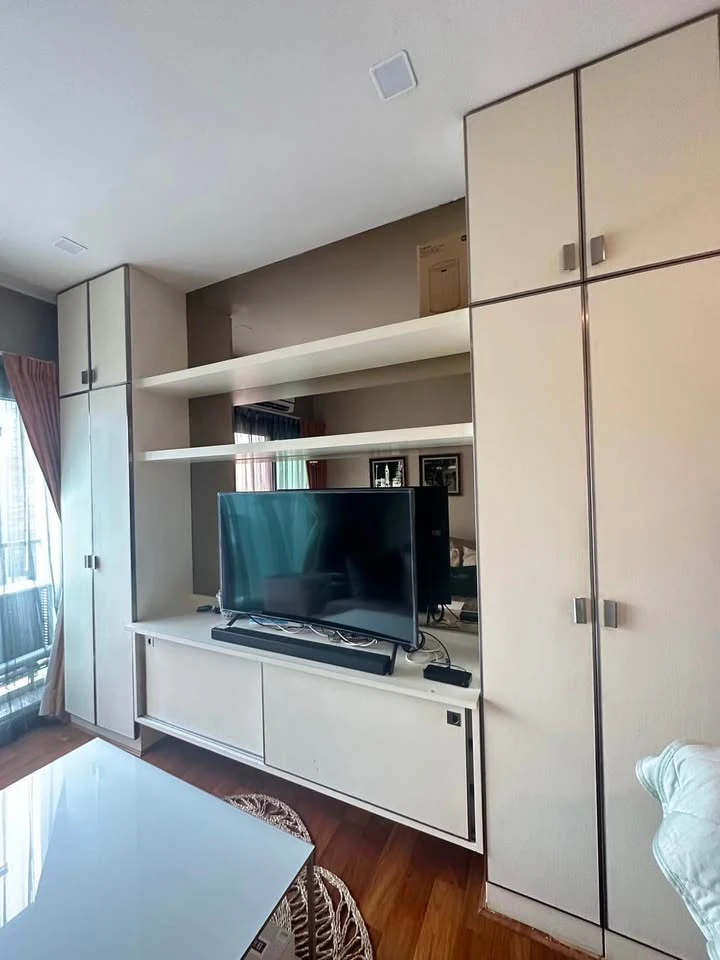 Condo for rent, Noble Reform, spacious room, ready to move in, built-in room, very cool bathtub, miss it or you will regret it, hurry and book now!
