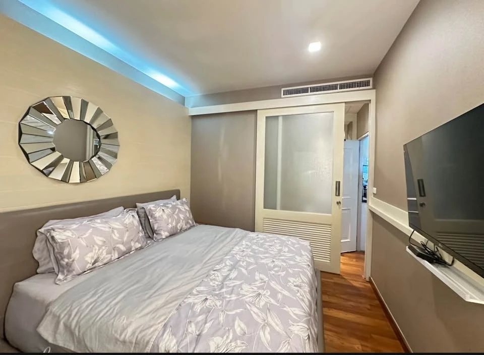 Condo for rent, Noble Reform, spacious room, ready to move in, built-in room, very cool bathtub, miss it or you will regret it, hurry and book now!