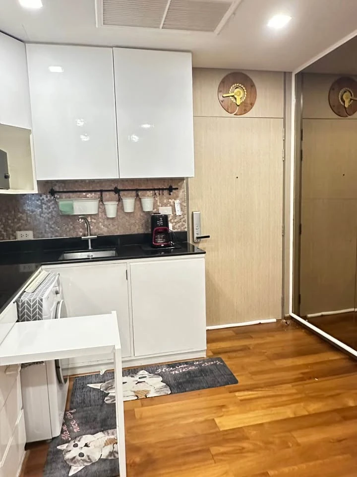 Condo for rent, Noble Reform, spacious room, ready to move in, built-in room, very cool bathtub, miss it or you will regret it, hurry and book now!