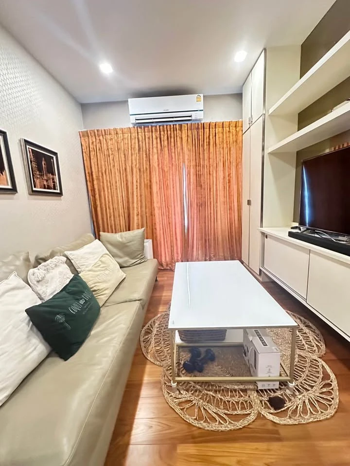 Condo for rent, Noble Reform, spacious room, ready to move in, built-in room, very cool bathtub, miss it or you will regret it, hurry and book now!