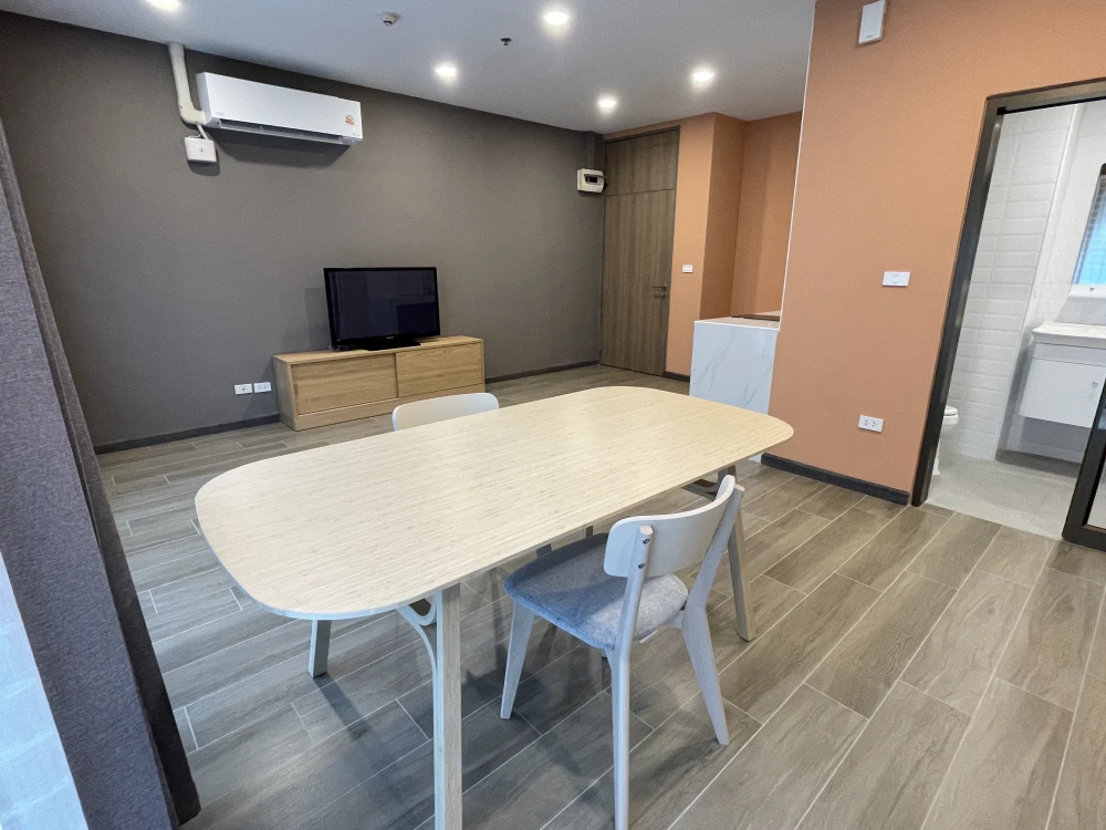 Condo for Rent Noble Solo Thonglor Fully furnished with brand new furniture, ready to move in.
