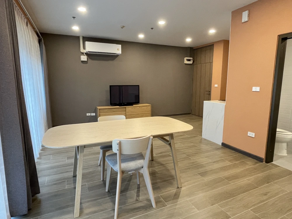 Condo for Rent Noble Solo Thonglor Fully furnished with brand new furniture, ready to move in.