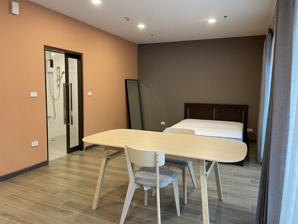 Condo for Rent Noble Solo Thonglor Fully furnished with brand new furniture, ready to move in.