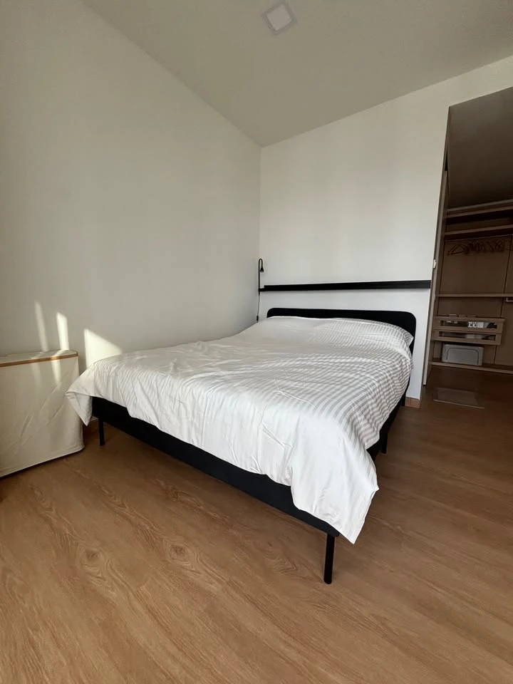 Condo for rent: Noble Solo, spacious room with plenty of usable space. Hurry and reserve now, don't miss the opportunity.