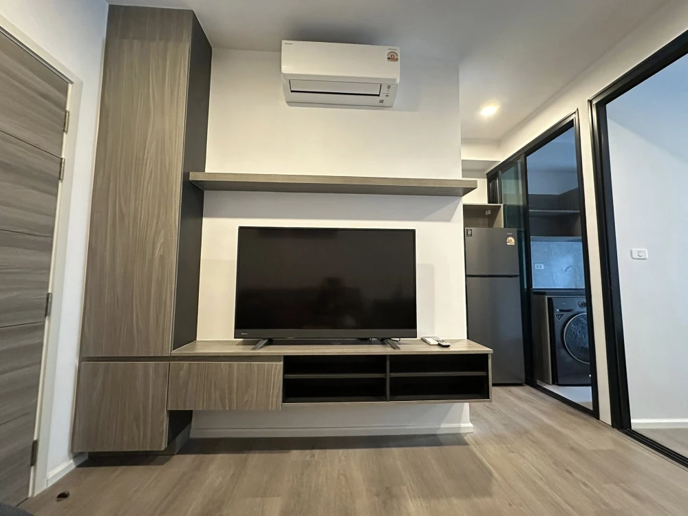 Condo for rent: Notting Hill Sukhumvit 105, a nice room with complete amenities. Just bring your belongings and move in.