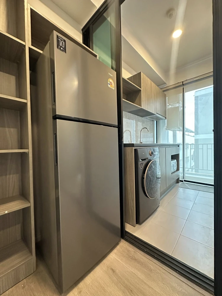 Condo for rent: Notting Hill Sukhumvit 105, a nice room with complete amenities. Just bring your belongings and move in.