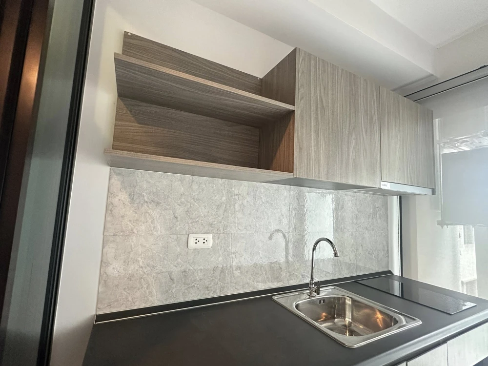 Condo for rent: Notting Hill Sukhumvit 105, a nice room with complete amenities. Just bring your belongings and move in.