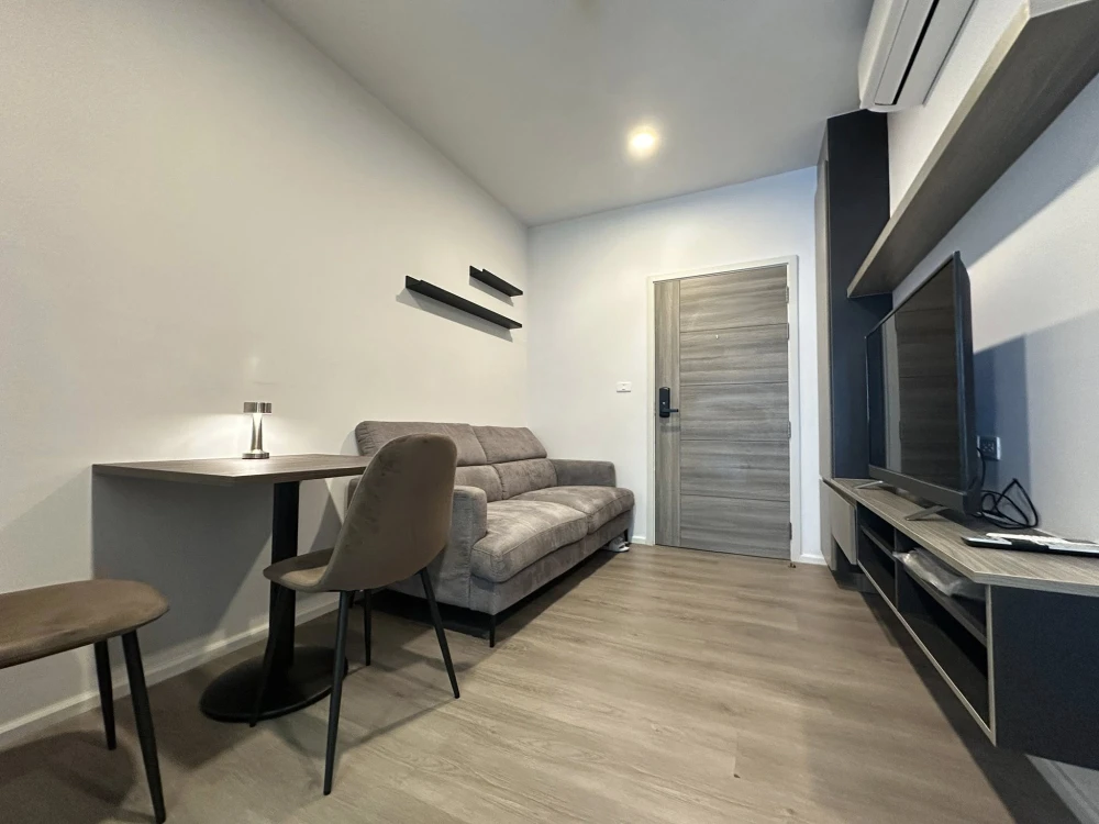 Condo for rent: Notting Hill Sukhumvit 105, a nice room with complete amenities. Just bring your belongings and move in.
