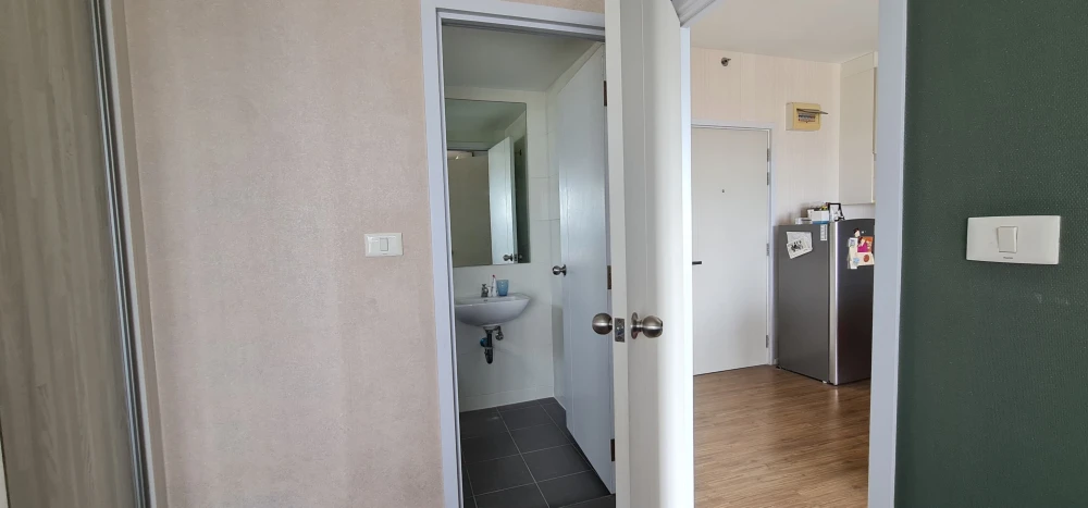 Condo for rent: Notting Hill Sukhumvit-Phraeksa, spacious room, comfortable, suitable for a family, book now before you miss out!!!