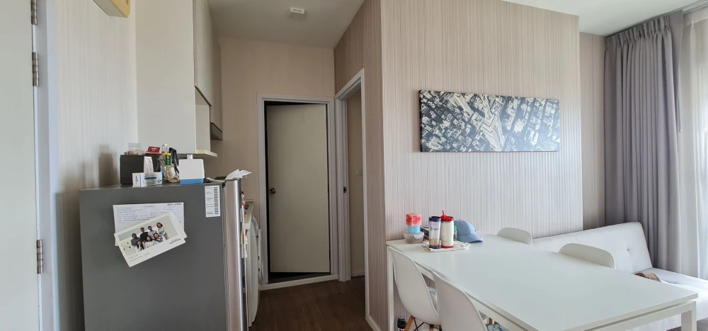 Condo for rent: Notting Hill Sukhumvit-Phraeksa, spacious room, comfortable, suitable for a family, book now before you miss out!!!