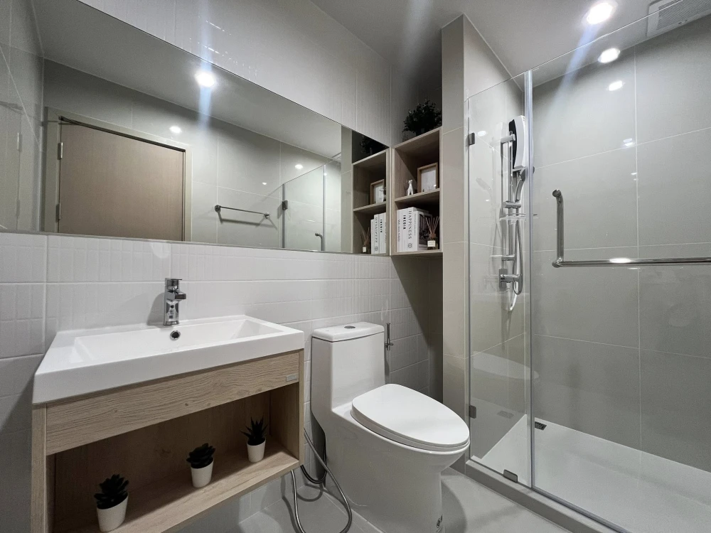 Condo for rent: Nue Mega Plus Bangna. Ready to move in, fully furnished, great price. Book today!