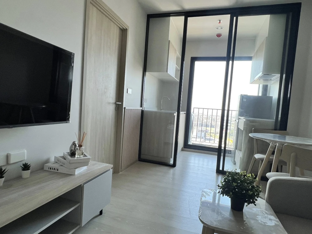Condo for rent: Nue Mega Plus Bangna. Ready to move in, fully furnished, great price. Book today!