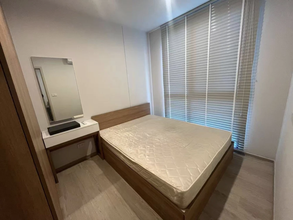 ให้เช่า คอนโด Nue Noble Centre Bangna ห้องพร้อมอยู่ สิ่งอำนวยความสะดวกครบ มาแต่ตัวเข้าอยู่ได้เลย