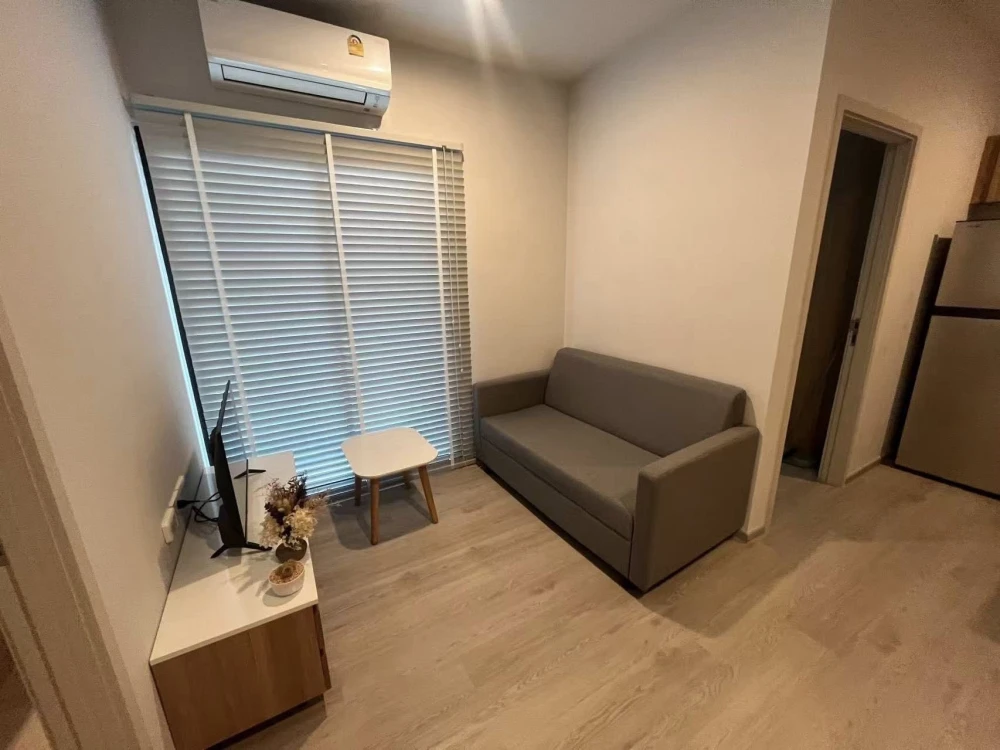 ให้เช่า คอนโด Nue Noble Centre Bangna ห้องพร้อมอยู่ สิ่งอำนวยความสะดวกครบ มาแต่ตัวเข้าอยู่ได้เลย