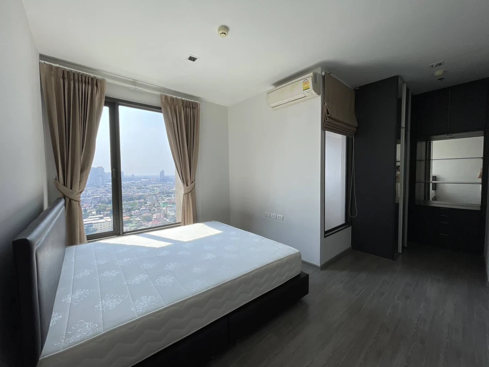 ให้เช่า คอนโด Nye by Sansiri ห้อง Duplex ชั้น 25 ได้วิวสูง เฟอร์ เครื่องใช้ไฟฟ้าครบ จองด่วน