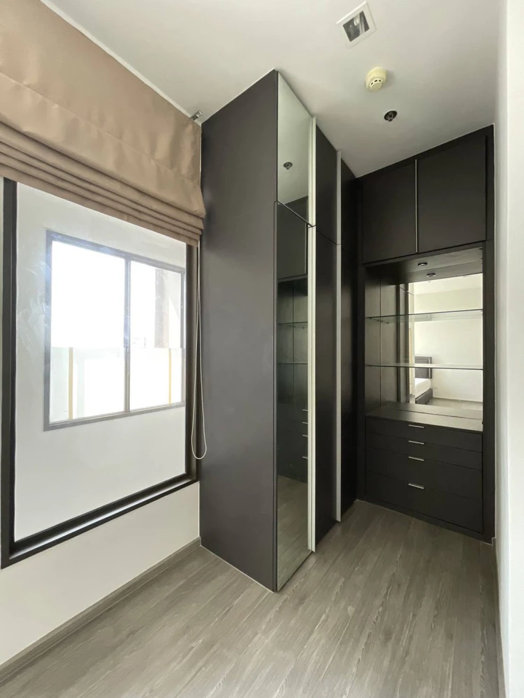 ให้เช่า คอนโด Nye by Sansiri ห้อง Duplex ชั้น 25 ได้วิวสูง เฟอร์ เครื่องใช้ไฟฟ้าครบ จองด่วน