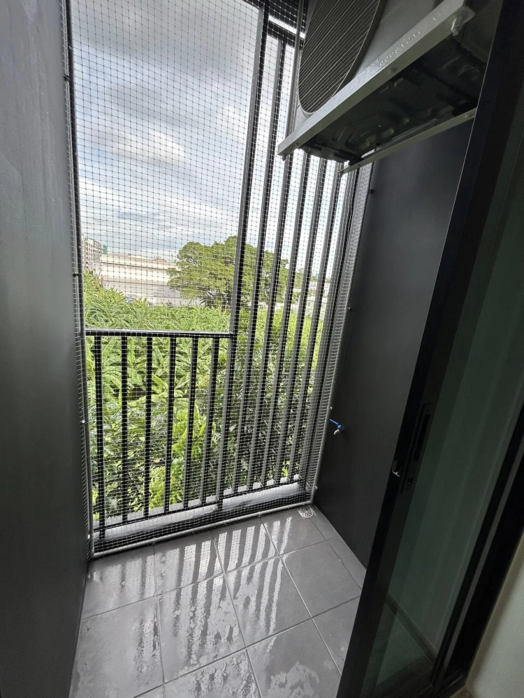 Condo for rent, Origin Play Sri Udom Station, ready to move in, full facilities, come reserve before it's too late.
