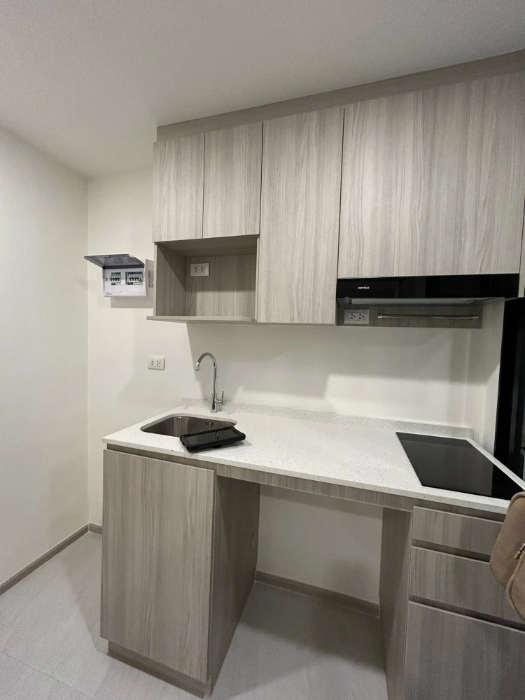 Condo for rent, Origin Play Sri Udom Station, ready to move in, full facilities, come reserve before it's too late.