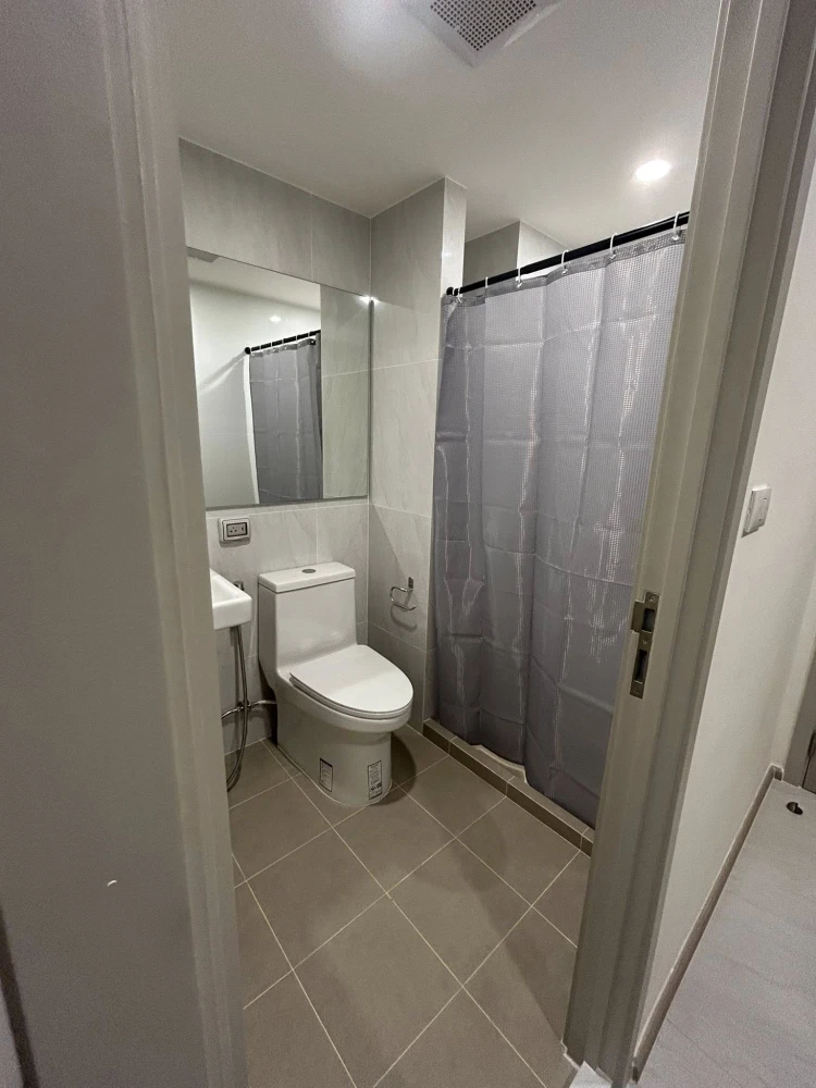 Condo for rent, Origin Play Sri Udom Station, ready to move in, full facilities, come reserve before it's too late.