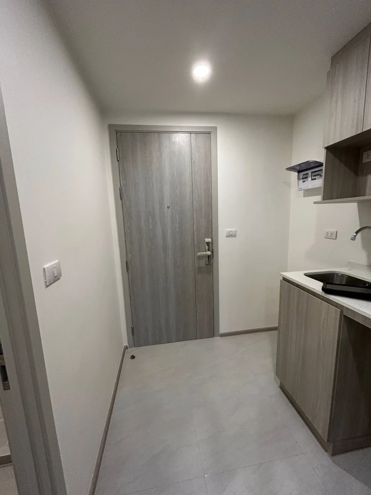 Condo for rent, Origin Play Sri Udom Station, ready to move in, full facilities, come reserve before it's too late.