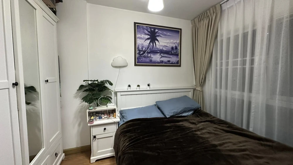Condo for rent, Origins Bangmod-Rama 2, ready to move in, great amenities, good price. Book today!