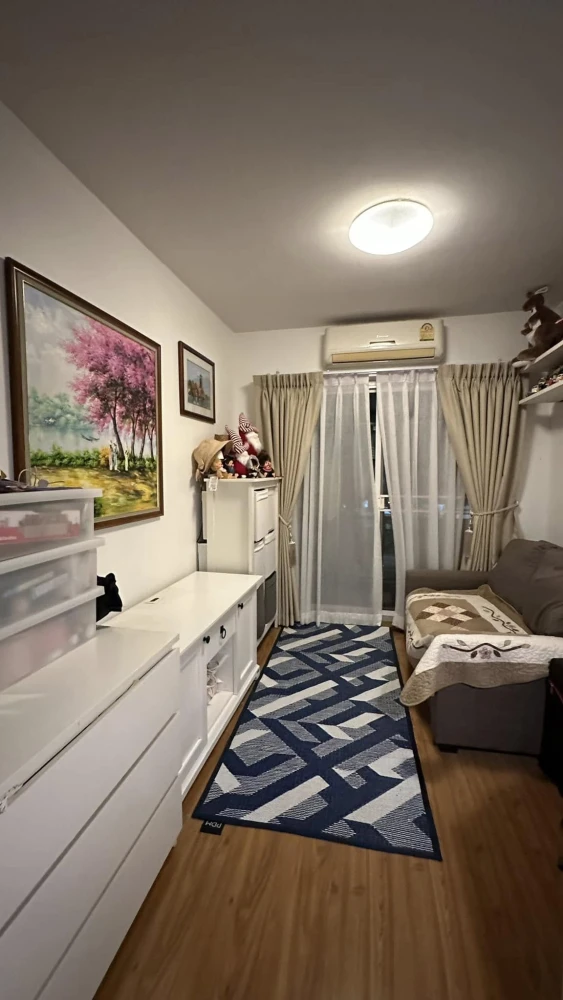 Condo for rent, Origins Bangmod-Rama 2, ready to move in, great amenities, good price. Book today!